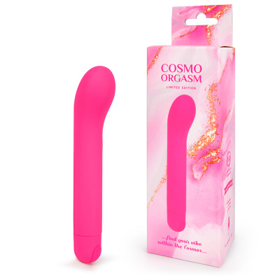 ВИБРОМАССАЖЁР L 140 мм D 26 мм, 10 режимов вибрации (CSM-23170)