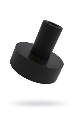 Адаптер-Fleshlight LoveMachines, ABS пластик, серебряный, 6 см (0T-00013258)