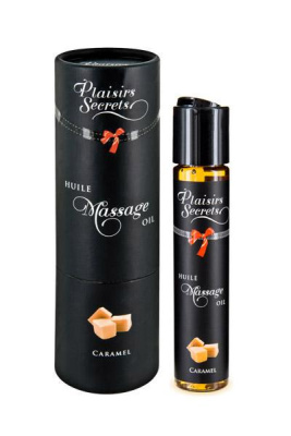 MASSAGE OIL CARAMEL 59ML Массажное масло Карамель 59 мл (826002)