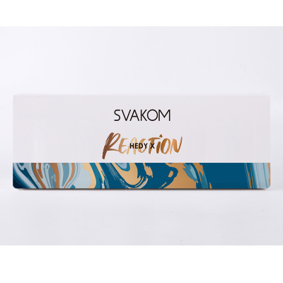 Hedy X Reaction Набор из 5 мастурбаторов (SL44B)