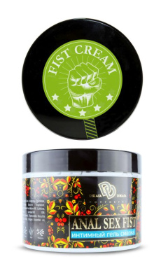 Интимный гель-смазка ANAL SEX FIST 500 мл (BMN-0028)
