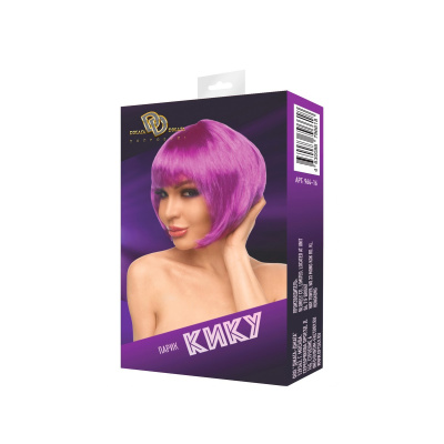 Парик Кику (964-16 BX DD)