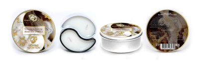 МАССАЖНАЯ СВЕЧА RELAXING & EXCITING MASSAGE CANDLE ТАЙНЫ ВОСТОКА 30 мл. (BMN-0073)