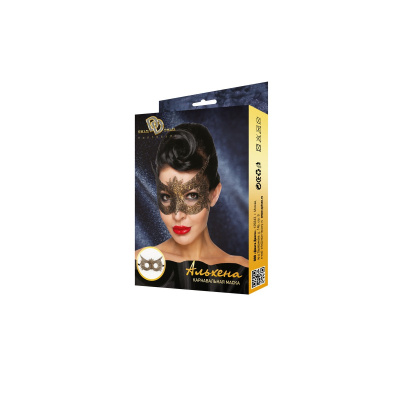 Карнавальная маска Альхена (963-19 BX DD)