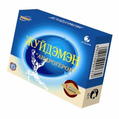 Таблетки для эрекции Жуйдэмэн (1 капсула) (tablerekZhuidemen1k)