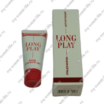 Крем пролонгирующий 15г БИОРИТМ Long Play (LB-11003)