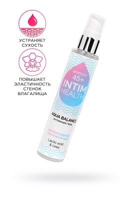 Увлажняющий интимный гель INTIM HEALTH, 100 (УТ-00003572)